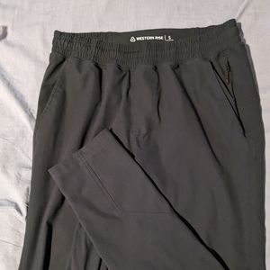 Western Rise Pants